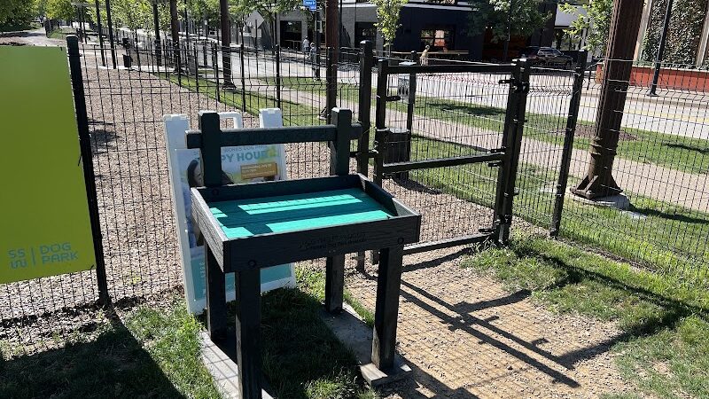 Southside Works Dog Park - Pittsburgh, PA