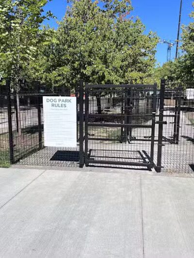 Southside Works Dog Park - Pittsburgh, PA