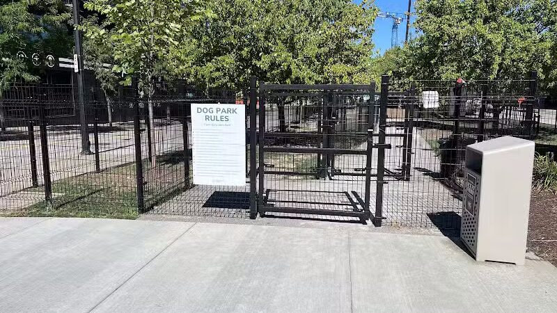 Southside Works Dog Park - Pittsburgh, PA