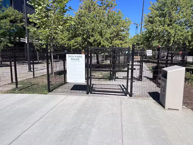 Southside Works Dog Park - Pittsburgh, PA