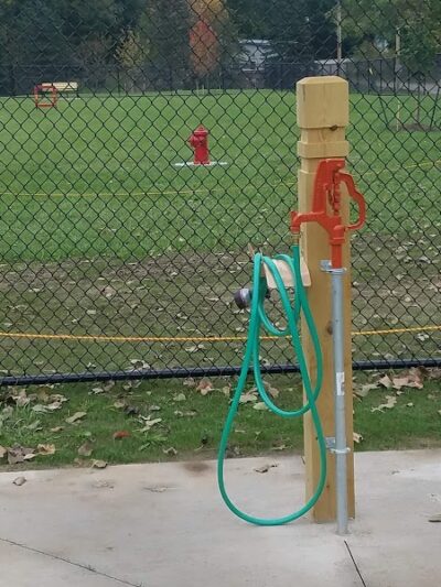 Pittsford Dog Park - Pittsford, NY