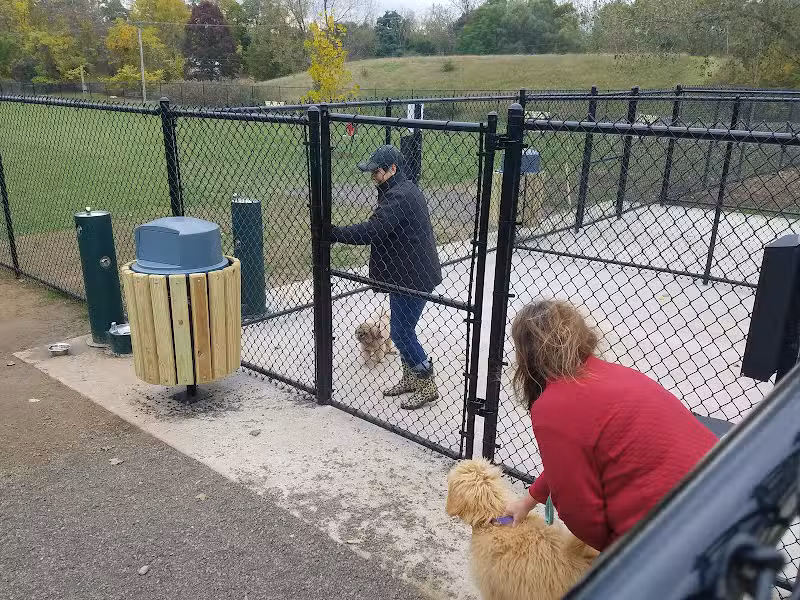 Pittsford Dog Park - Pittsford, NY