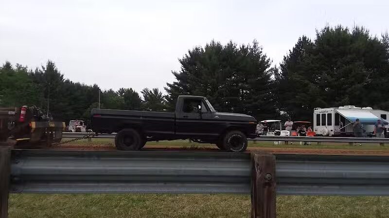 Plainfield Veterans Park - Plainfield, WI