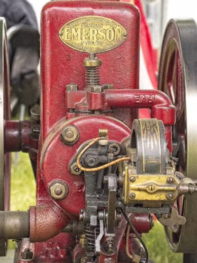 Plainfield Veterans Park - Plainfield, WI