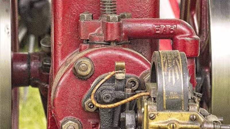 Plainfield Veterans Park - Plainfield, WI