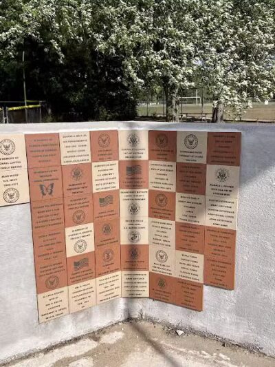 Plainfield Veterans Park - Plainfield, WI