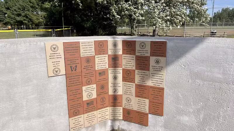 Plainfield Veterans Park - Plainfield, WI