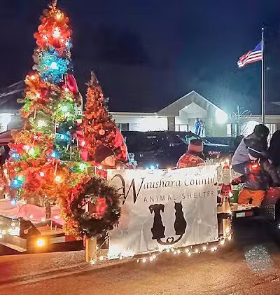 Plainfield Veterans Park - Plainfield, WI