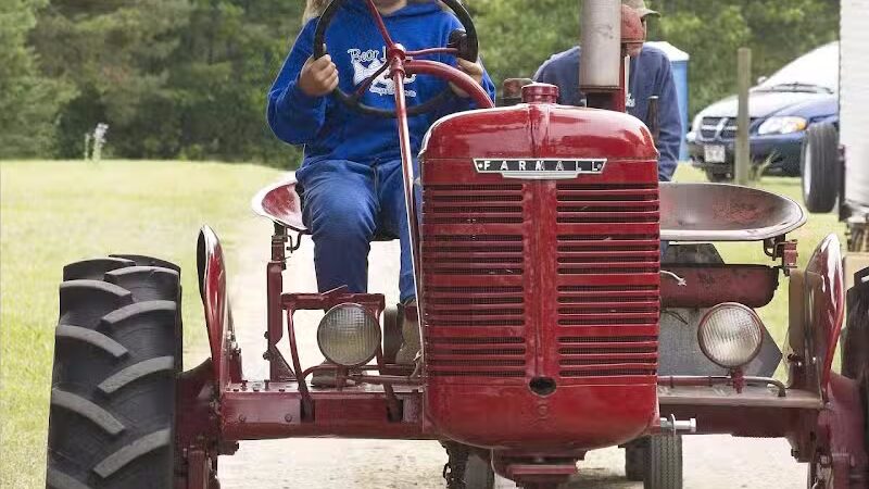 Plainfield Veterans Park - Plainfield, WI
