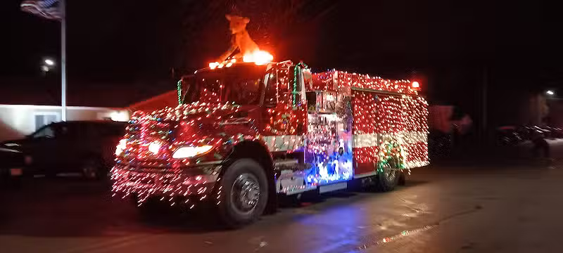 Plainfield Veterans Park - Plainfield, WI