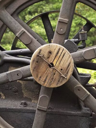 Plainfield Veterans Park - Plainfield, WI