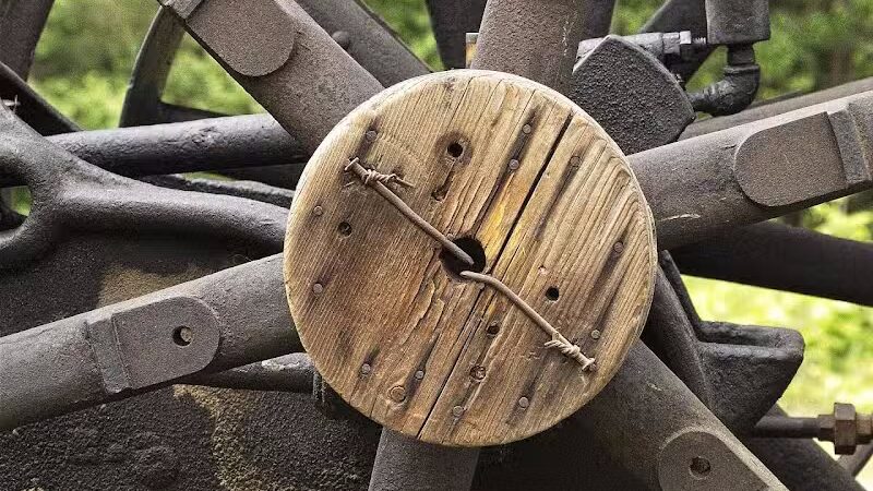 Plainfield Veterans Park - Plainfield, WI