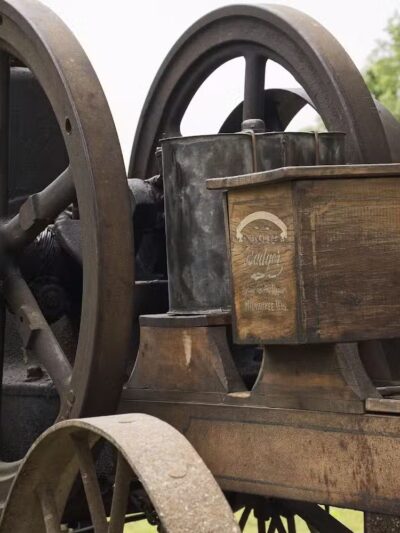 Plainfield Veterans Park - Plainfield, WI