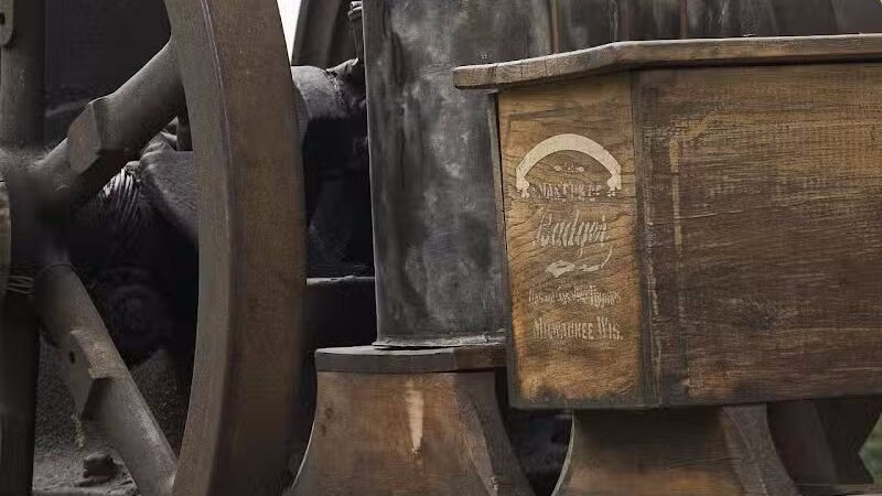 Plainfield Veterans Park - Plainfield, WI