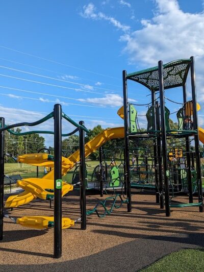 Plainsboro Community Park - Plainsboro Township, NJ