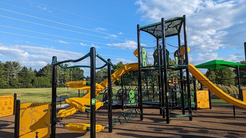 Plainsboro Community Park - Plainsboro Township, NJ