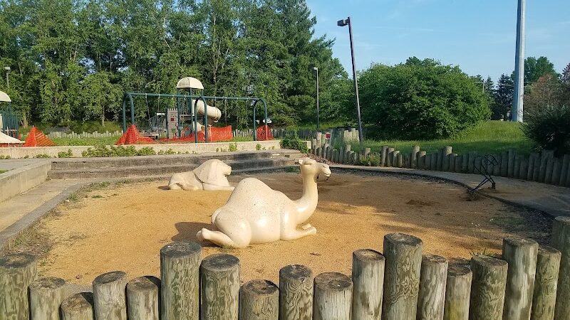 Plainsboro Community Park - Plainsboro Township, NJ