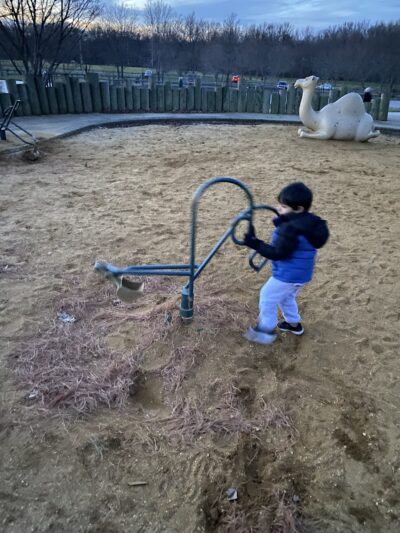 Plainsboro Park - Plainsboro Township, NJ