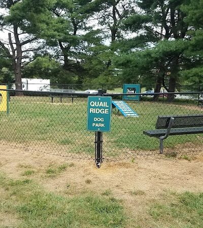 Quail Ridge Dog Park - Plainsboro Township, NJ