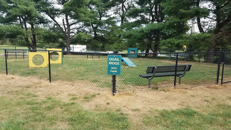 Quail Ridge Dog Park - Plainsboro Township, NJ