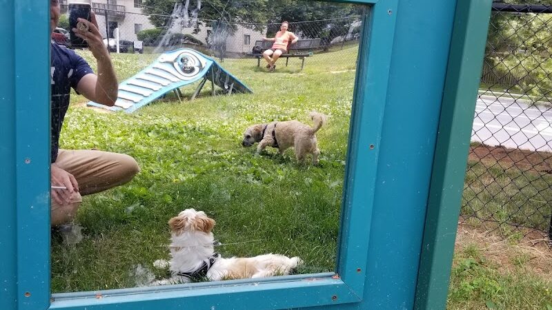 Quail Ridge Dog Park - Plainsboro Township, NJ