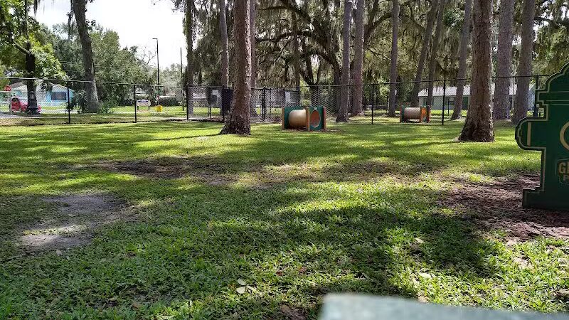 Plant City Dog Park - Plant City, FL