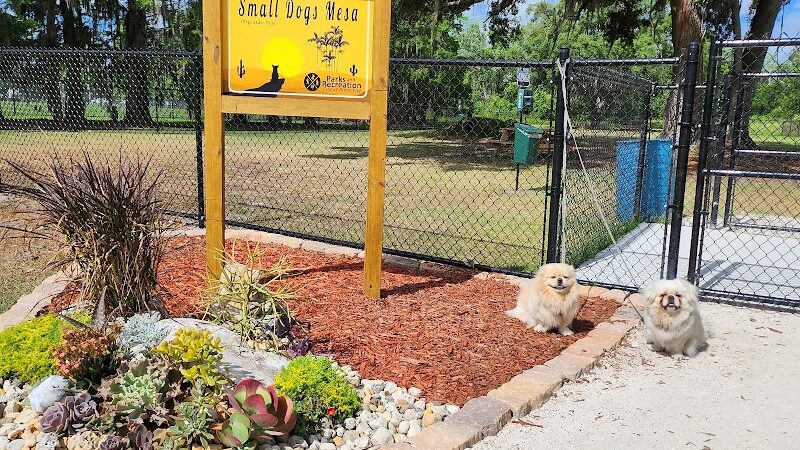 Ruff Ridge Dog Park - Plant City, FL