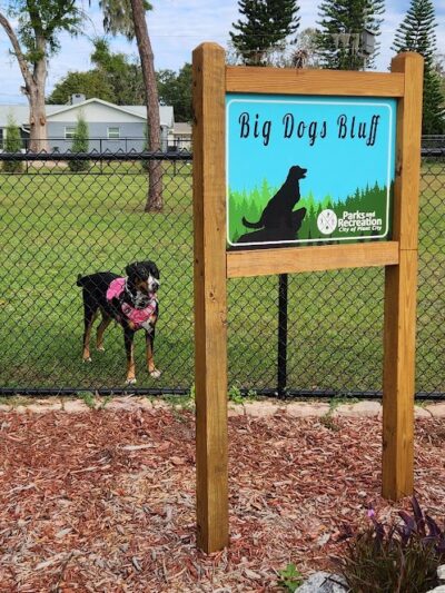 Ruff Ridge Dog Park - Plant City, FL