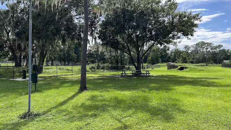 Ruff Ridge Dog Park - Plant City, FL
