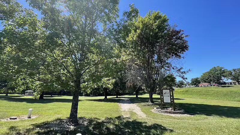 Perkins Park - Plattsburg, MO