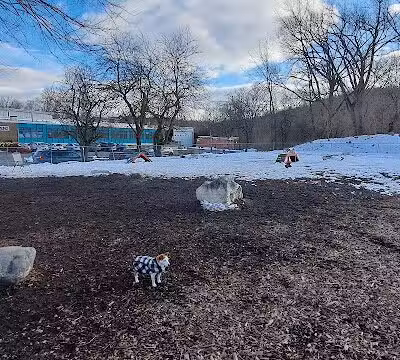 Pleasantville Dog Park - Pleasantville, NY