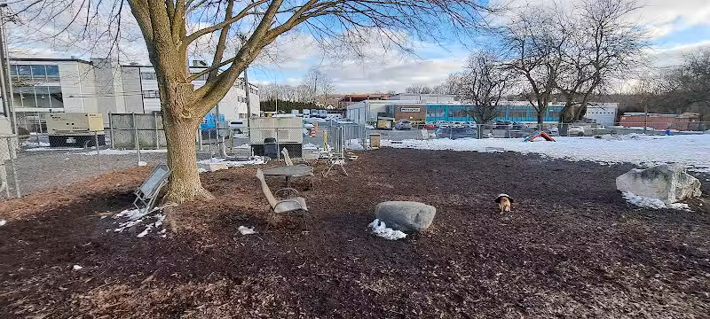 Pleasantville Dog Park - Pleasantville, NY