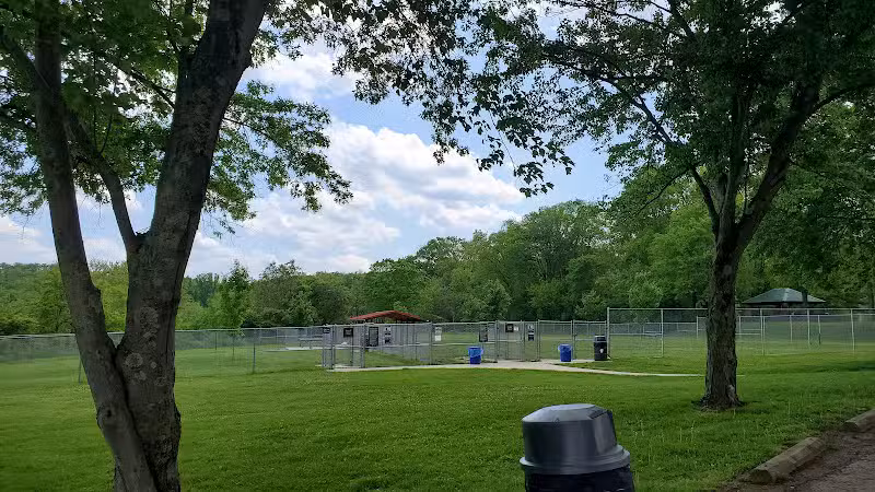 Boyce Park Dog Park 1 - Plum, PA