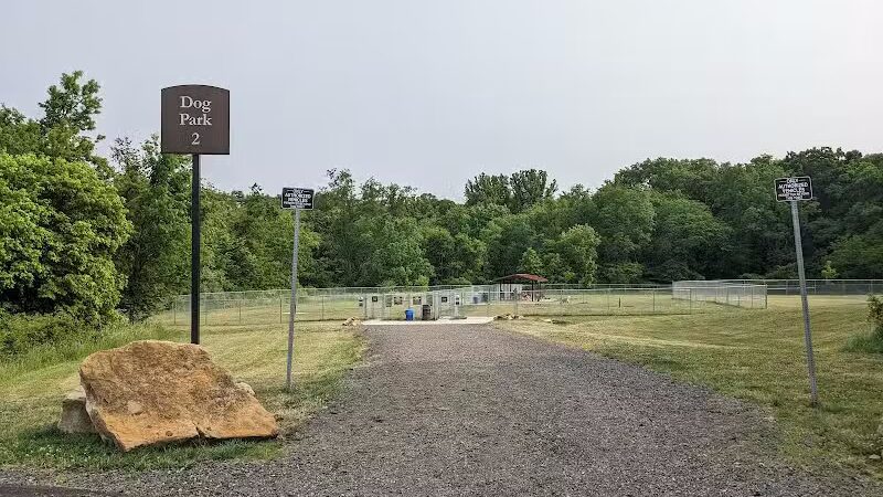 Boyce Park Dog Park 2 - Plum, PA