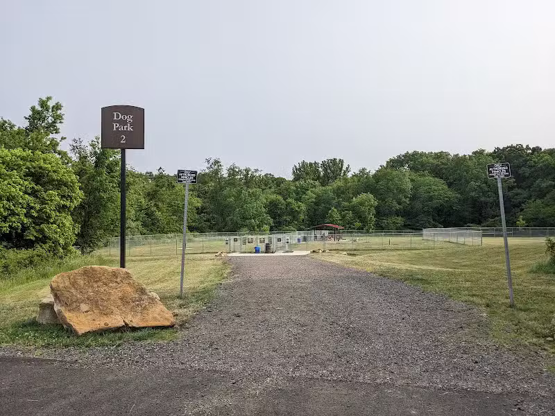 Boyce Park Dog Park 2 - Plum, PA