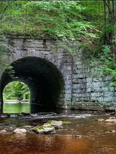 Airline Trail Parking - Pomfret Center, CT