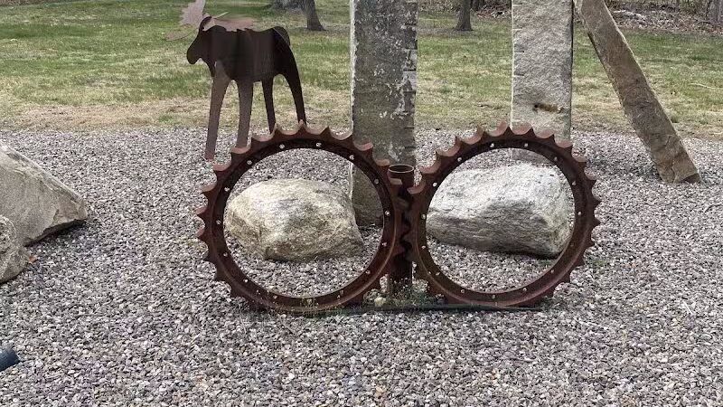 Airline Trail Parking - Pomfret Center, CT