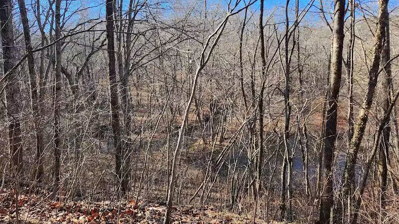 Airline Trail Parking - Pomfret Center, CT