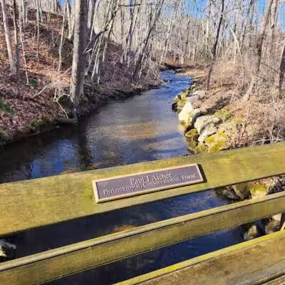 Airline Trail Parking - Pomfret Center, CT