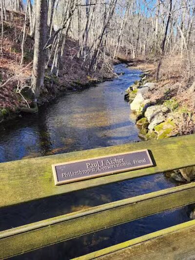 Airline Trail Parking - Pomfret Center, CT