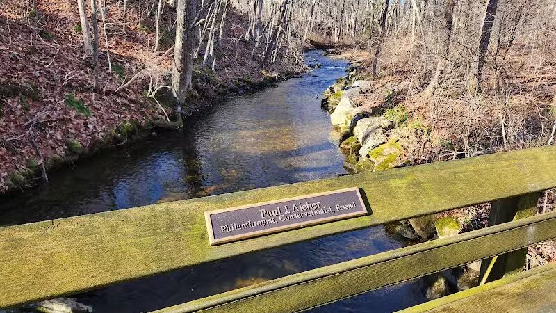 Airline Trail Parking - Pomfret Center, CT