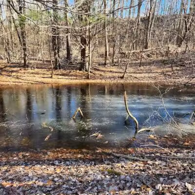 Airline Trail Parking - Pomfret Center, CT