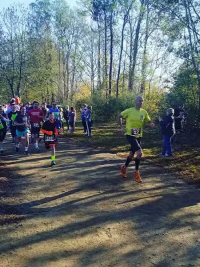 Airline Trail Parking - Pomfret Center, CT