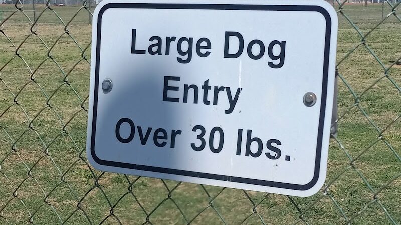 Dog Walk Park - Ponca City, OK