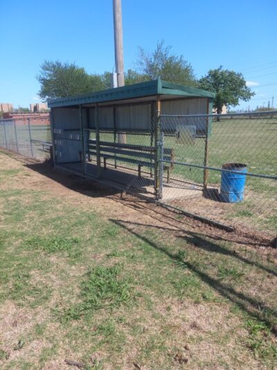 Dog Walk Park - Ponca City, OK
