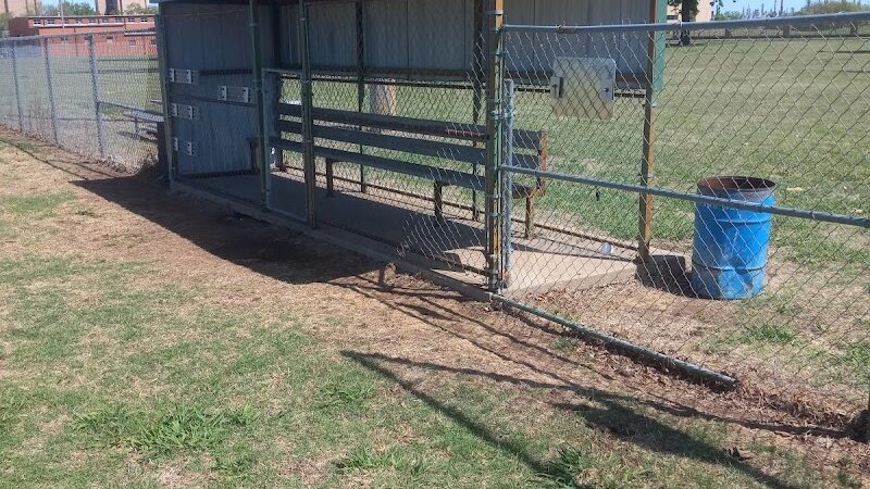 Dog Walk Park - Ponca City, OK