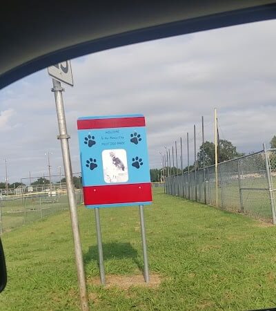 Dog Walk Park - Ponca City, OK