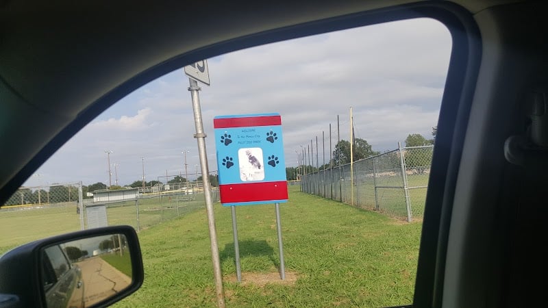 Dog Walk Park - Ponca City, OK