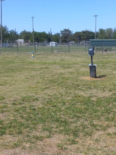 Dog Walk Park - Ponca City, OK