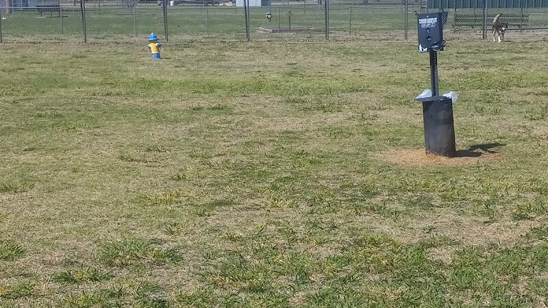 Dog Walk Park - Ponca City, OK